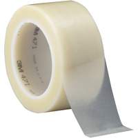 471 Vinyl Tape, 50.8 mm (2") W x 32.9 m (108') L, 5.2 mils, Clear Southpoint Industrial Supply