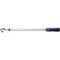 Super Heavy-Duty Torque Wrench, Click, 1/2" Square Drive, 50 - 250 lbf. Ft Southpoint Industrial Supply