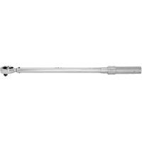 JITW-12250 Industrial Series Torque Wrench, Click, 1/2" Square Drive, 50 - 250 lbf. Ft Southpoint Industrial Supply