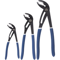 JRWP-3S Push-Button Ratcheting Pliers Set, 3 Pieces Southpoint Industrial Supply