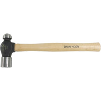 BP-40H Ball Pein Hammer with Hickory Handle, 40 oz. Head Weight, Plain Face, Wood Handle Southpoint Industrial Supply