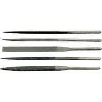 Assorted File Set for ARS112, 5 Pcs Southpoint Industrial Supply