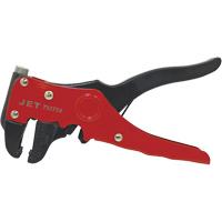 JAWS-100 Self-Adjusting Wire Stripper, 6-1/2" L Southpoint Industrial Supply