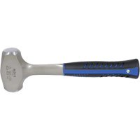 JSCH-25 Masse usage tr&egrave;s intensif, 2,5 lb, 10-3/4" lo, Prise en Acier plein Southpoint Industrial Supply