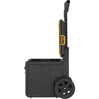 Boîte &agrave; outils roulante ToughSystem 2,0, 23-69/100" x 19-79/100" x 38-7/10", Noir Southpoint Industrial Supply