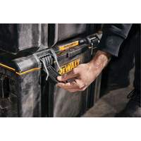 Boîte &agrave; outils roulante ToughSystem 2,0, 23-69/100" x 19-79/100" x 38-7/10", Noir Southpoint Industrial Supply