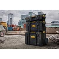 Boîte &agrave; outils roulante ToughSystem 2,0, 23-69/100" x 19-79/100" x 38-7/10", Noir Southpoint Industrial Supply