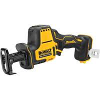 Scie alternative sans fil &agrave; une main Atomic (outil seulement), 20 V, Lithium-ion Bloc-pile, 2800 coups/min Southpoint Industrial Supply