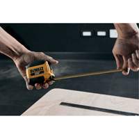 Atomic Compact Series Tape Measure, 1-1/8" x 25' Southpoint Industrial Supply