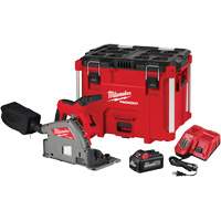 M18 Fuel Plunge Track Saw Kit, 6-1/2", 18 V Southpoint Industrial Supply