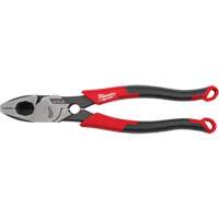 Pince &agrave; poign&eacute;es confort pour monteurs de lignes avec nettoyeur de filets Southpoint Industrial Supply