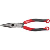 Pince &agrave; bec long &agrave; poign&eacute;e confort, 8" lo Southpoint Industrial Supply