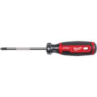 Tournevis Phillips, Tige de #2, Ronde, 211 mm lo, Prise en Coussin&eacute;e Southpoint Industrial Supply