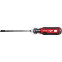 Tournevis Phillips, Tige de #3, Ronde, 279 mm lo, Prise en Coussin&eacute;e Southpoint Industrial Supply