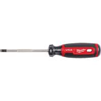 Tournevis ECX, Tige de #2, Ronde, 211 mm lo, Prise en Coussin&eacute;e Southpoint Industrial Supply