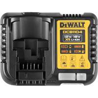 Chargeur de batterie, 20 V, Lithium-ion Southpoint Industrial Supply