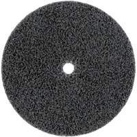 Meule homog&egrave;ne Scotch-Brite EXL, 3" x 1/2", Arbre de 1/4" Southpoint Industrial Supply