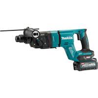 XGT Rotary Hammer with Brushless Motor, 40 V, 1-1/8", 2 ft-lbs, 0-980 RPM Southpoint Industrial Supply