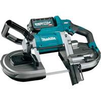 XGT Brushless Cordless Band Saw, 40 V, 5" Capacity Southpoint Industrial Supply