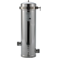 Aqua-Pure<sup>®</sup> Whole House Large Diameter Filter Housing, For Aqua-Pure™ SSEPE Series BA595 | Southpoint Industrial Supply
