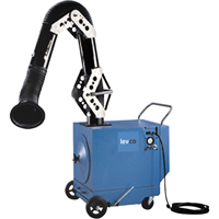 Mobile Fume Extractors With Self Cleaning Filters BA710 | Southpoint Industrial Supply