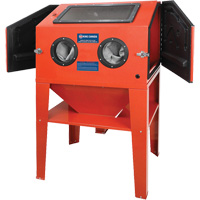 Cabinets de sablage au het de sable, Pression Southpoint Industrial Supply