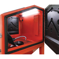 Cabinets de sablage au het de sable, Pression Southpoint Industrial Supply