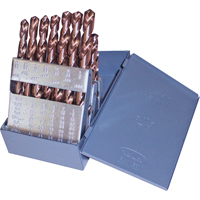Jeu de m&egrave;ches s&eacute;rie courte, 15 morceaux, Cobalt Southpoint Industrial Supply