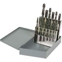 Hand Tap & Drill Set, 18 Pieces Southpoint Industrial Supply