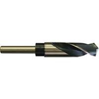 Reduced Shank Prentice Drill Bit, 33/64", Cobalt, 3" Flute Southpoint Industrial Supply