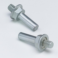 Arbre filet&eacute; 1/4" Roloc Southpoint Industrial Supply