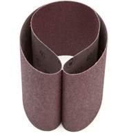 Courroie abrasive en toile 341D, 6" la x 48" lo, Oxyde d'aluminium, Grain 40 Southpoint Industrial Supply