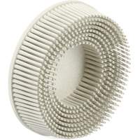 Disques &agrave; soies Roloc Scotch-Brite, Grain 120, 3" dia. Southpoint Industrial Supply