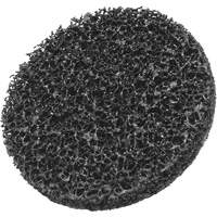 Disque de d&eacute;capage de rev&ecirc;tement Scotch-Brite Roloc, 3" dia., Grain Extra grossier, Carbure de silicium Southpoint Industrial Supply