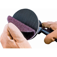 Scotch-Brite Surface Conditioning Disc, 4" Dia., Aluminum Oxide Southpoint Industrial Supply