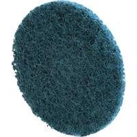 Disque de conditionnement de surface Scotch-Brite Roloc, 2" dia. Southpoint Industrial Supply