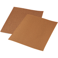 Sanding Sheets