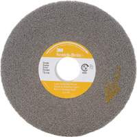 Scotch-Brite Light Deburring Wheel LD-WL Southpoint Industrial Supply