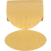 Disque dor&eacute; en rouleau Stikit, 6" dia., Grain P320, Oxyde d'aluminium Southpoint Industrial Supply