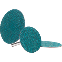 Lock Back Sanding Discs