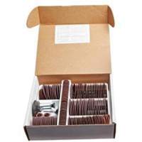 Trousse d'essai de support de meule &agrave; changement rapide PowerLock Southpoint Industrial Supply