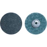 Surface Prep Quick-Change Disc, 1-1/2" Dia., Very Fine Grit, Aluminum Oxide Southpoint Industrial Supply
