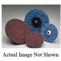 Surface Prep Locking Disc, 5" Dia., Medium Grit, Aluminum Oxide Southpoint Industrial Supply