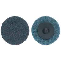Surface Prep Quick-Change Disc, 4" Dia., Very Fine Grit, Aluminum Oxide Southpoint Industrial Supply