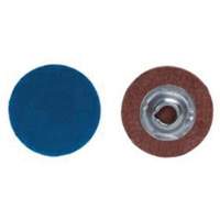 Quick-Change Discs, 2" Dia., 36 Grit, Zirconia Alumina Southpoint Industrial Supply