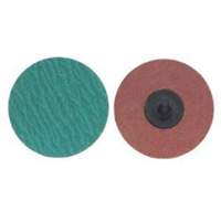 Quick-Change Discs, 3" Dia., 36 Grit, Zirconia Alumina Southpoint Industrial Supply