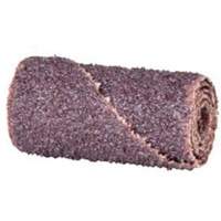 ALO Cartridge Roll, 150 Grit, 3/4" Dia., Aluminum Oxide, 1-1/2" L, 1/4" Arbor Southpoint Industrial Supply