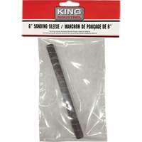 Ensemble de manchon 3/8" pour le ponçage du bois avec grain 120 Southpoint Industrial Supply