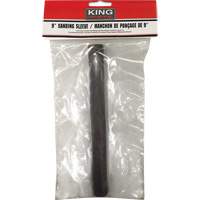 Ensemble de manchon 3/4" pour le ponçage du bois avec grain 80 Southpoint Industrial Supply