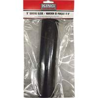 Ensemble de manchon 1/1/2" pour le ponçage du bois avec grain 80 Southpoint Industrial Supply